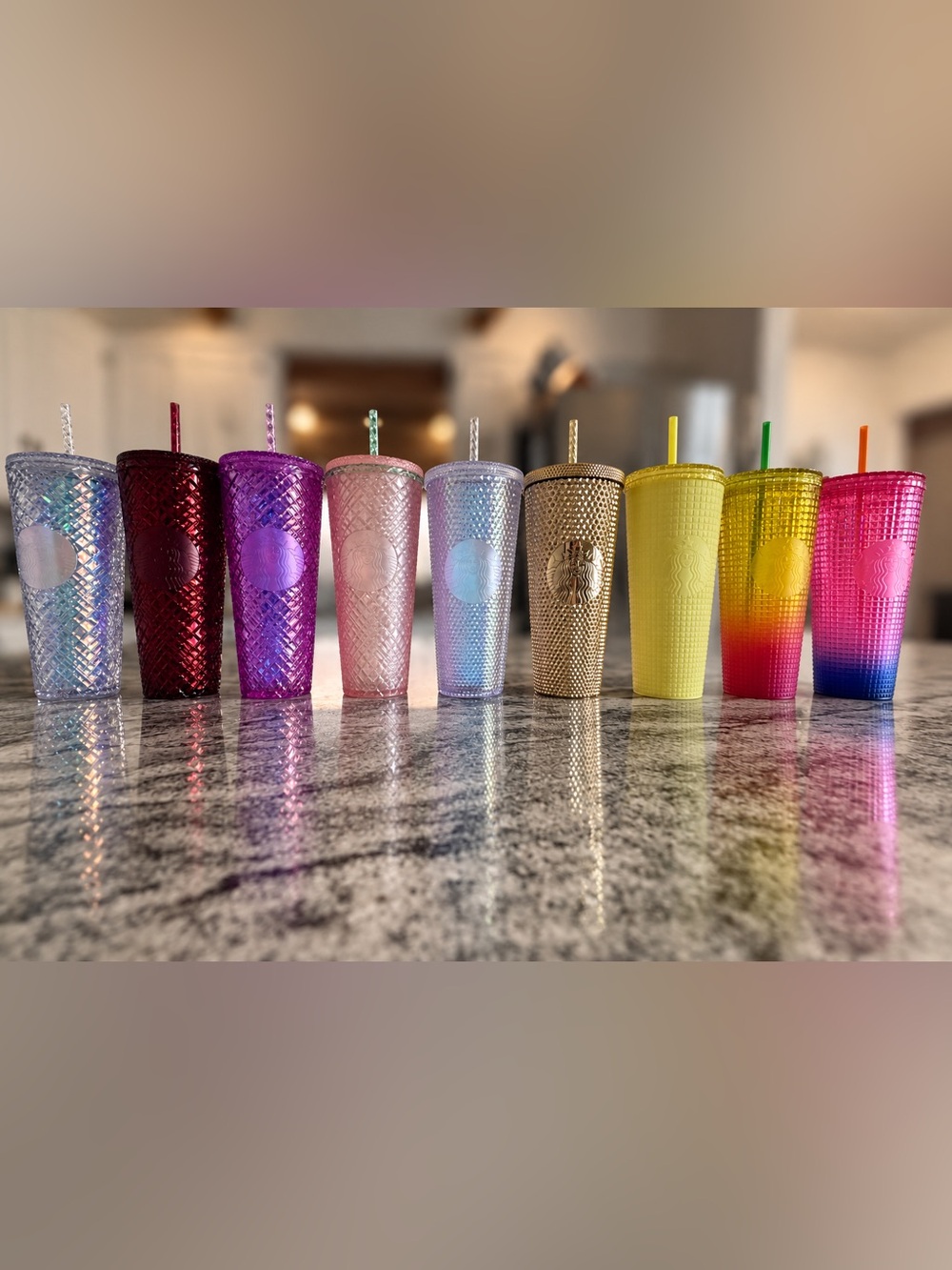 Starbucks 24oz Tumbler Collection